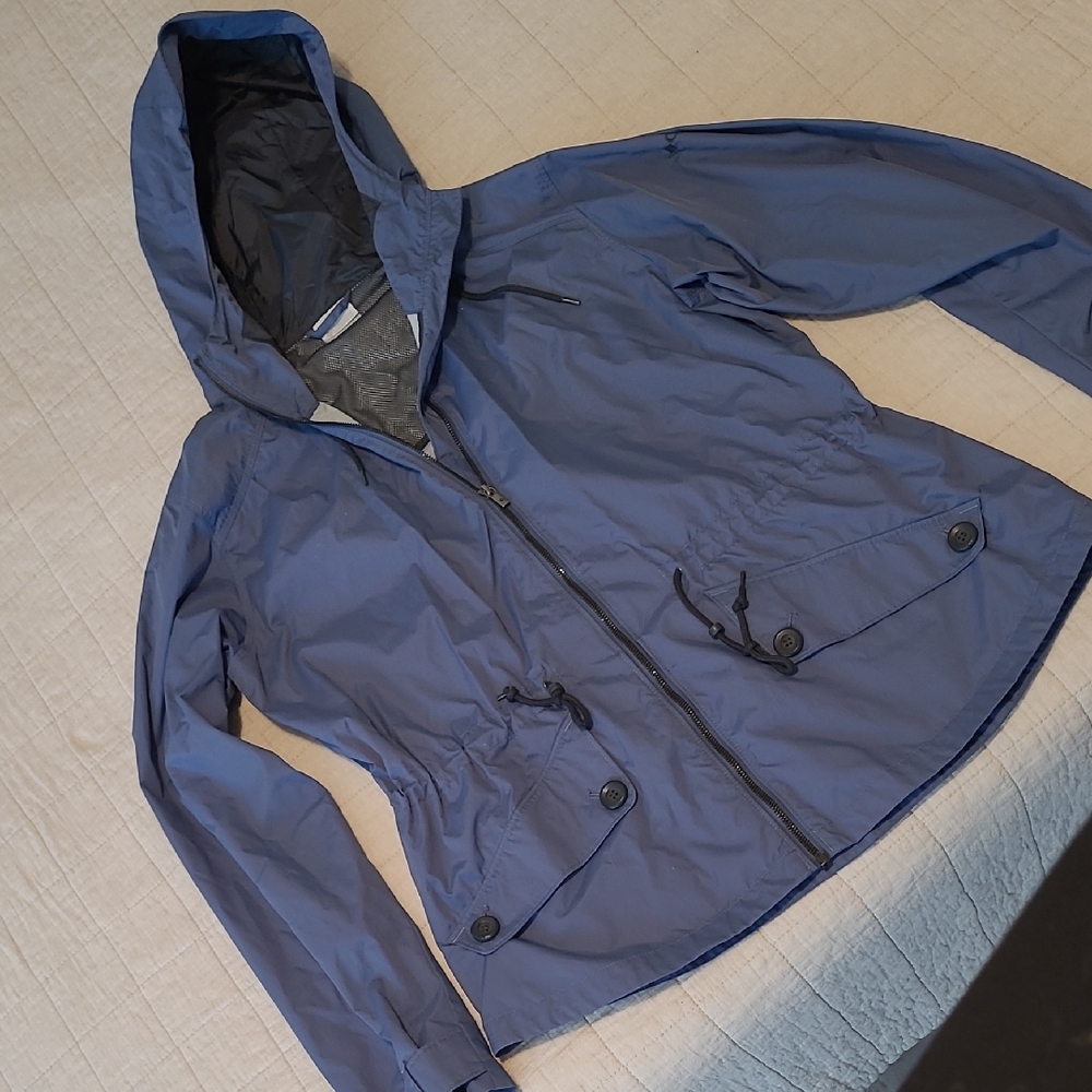EUC Columbia Regretless Rain Jacket